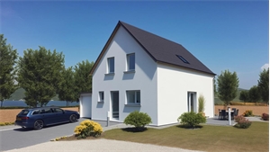maison à la vente -   68127  BILTZHEIM, surface 85 m2 vente maison - UBI477172652